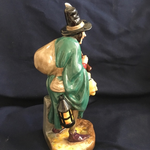 The Mask Seller, Royal Doulton - Picture 2 of 5